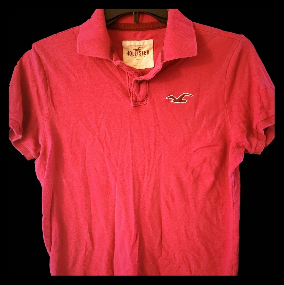 Hollister Polo Shirt